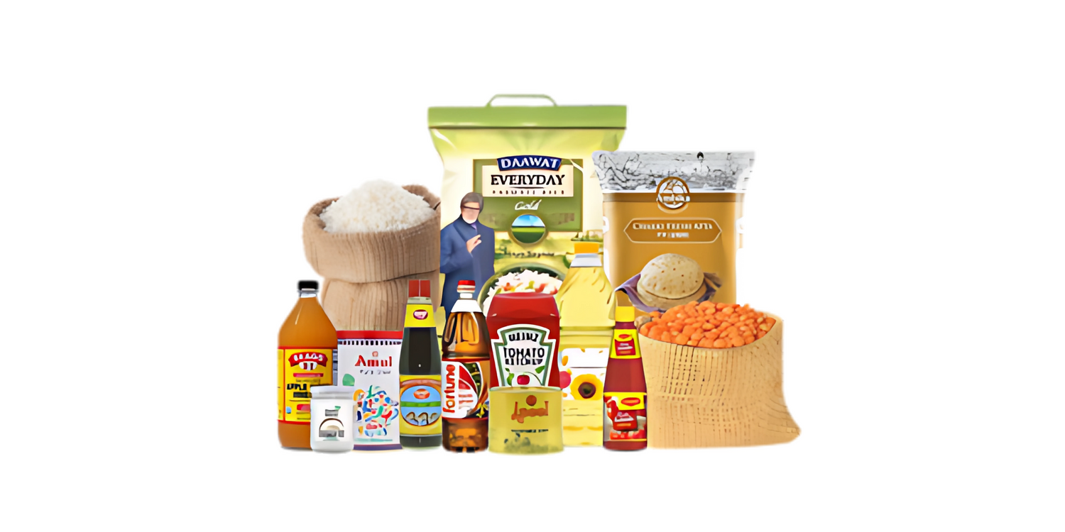 Cooking Essentials