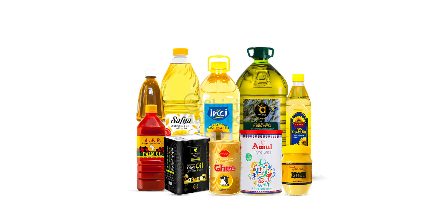 Oil & Ghee