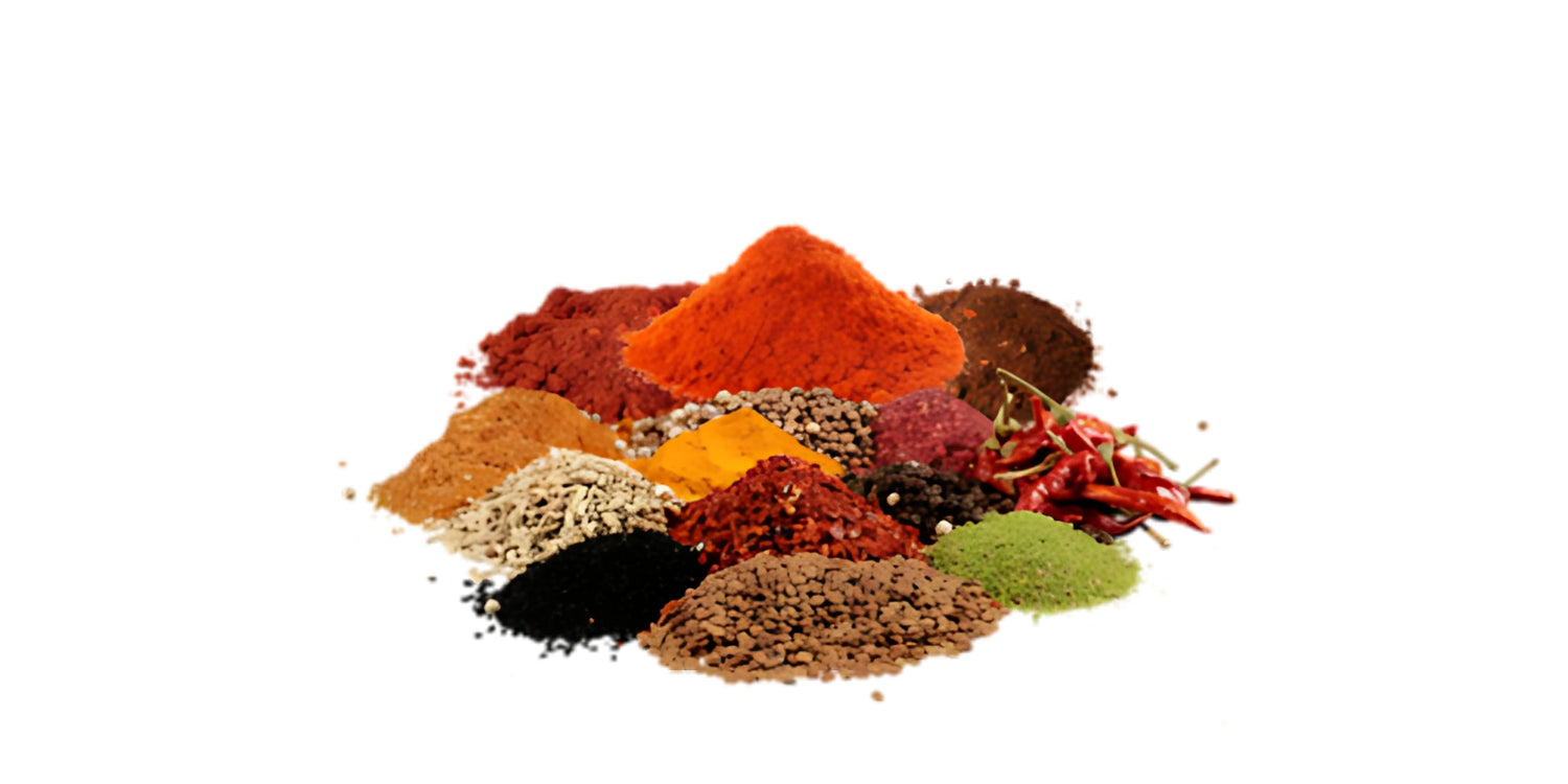 Masala & Spices