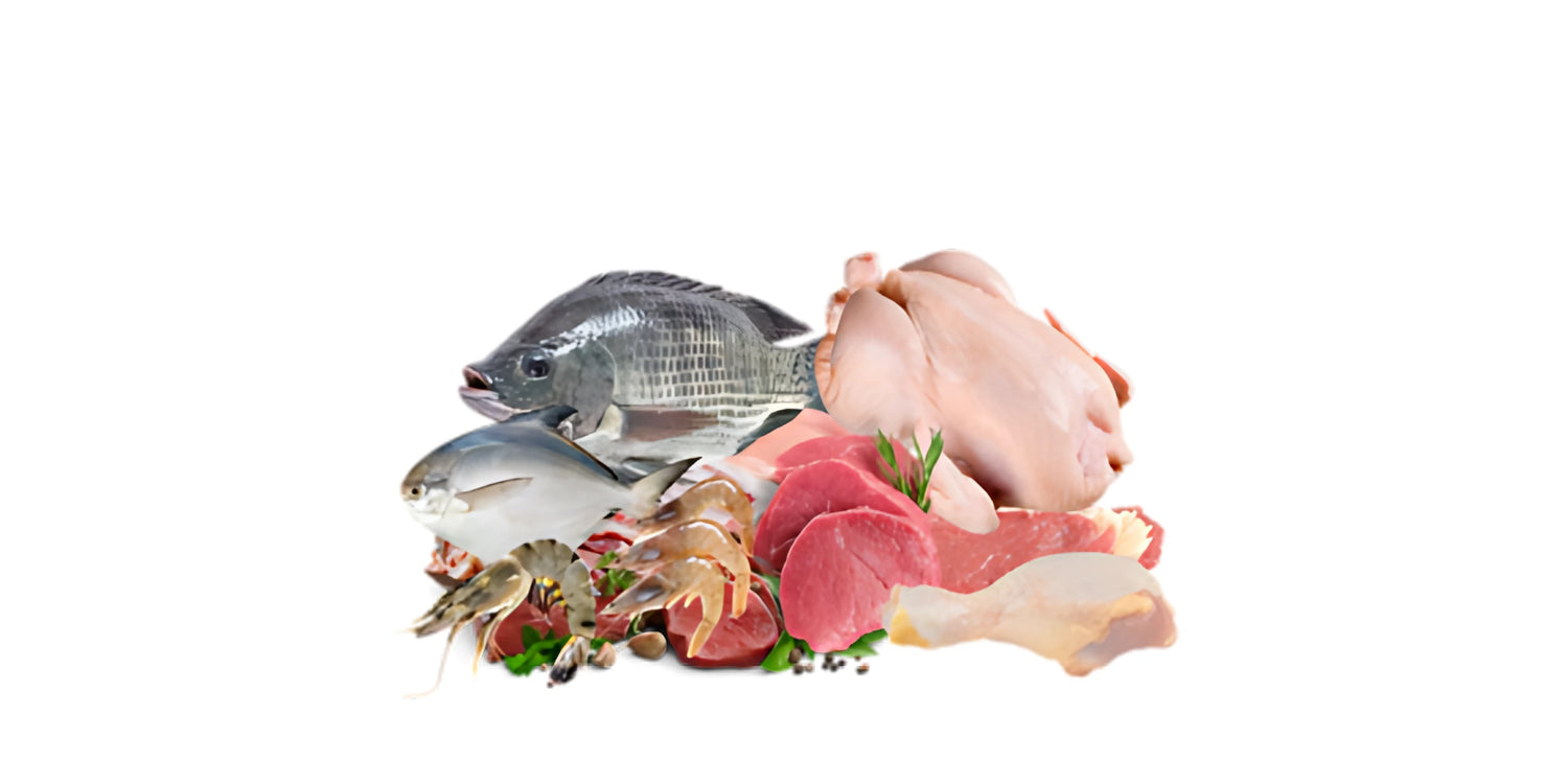 Meat & Fish