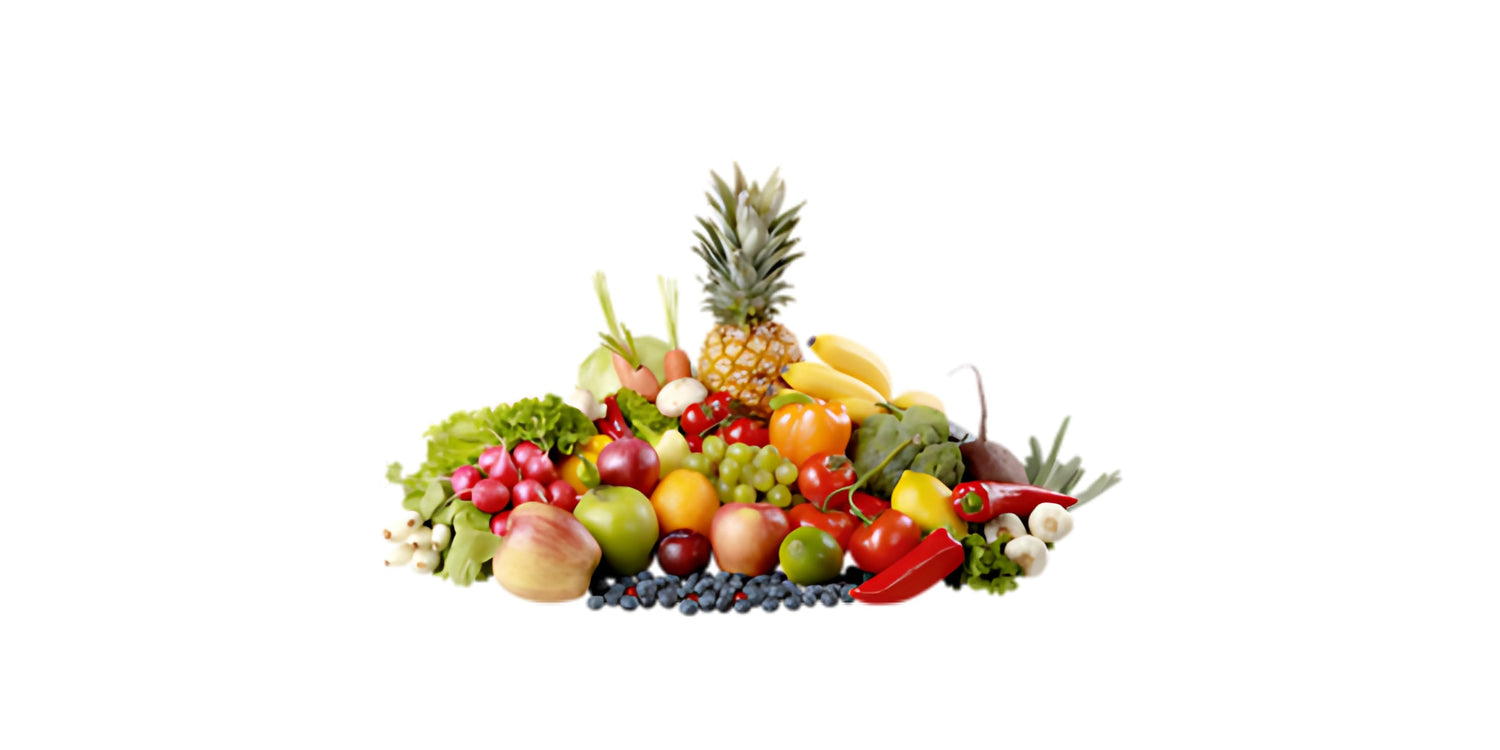 Fruits & Vegetables