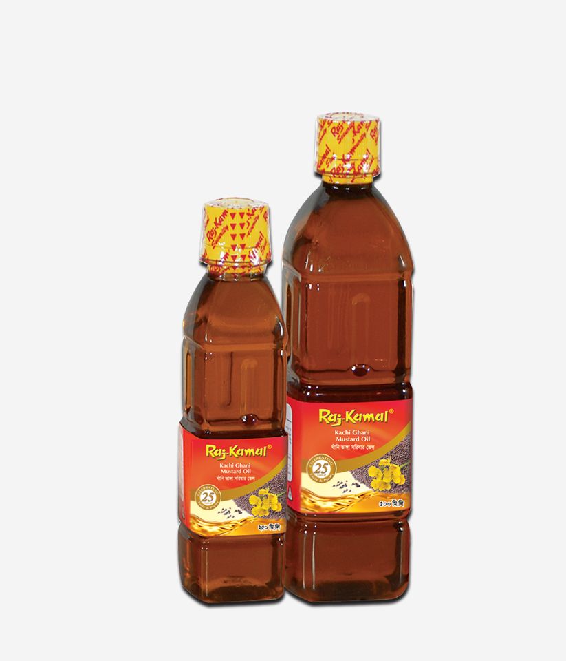 マスタードオイル ラジカマル 500ml