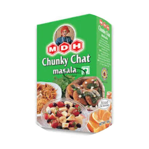 Chukny Chat Masala 500g image 0