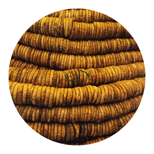Dry Figs Anjeer Cut 1kg image 0
