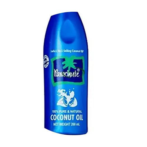 Coconut Oil Parachute 200ml image 0