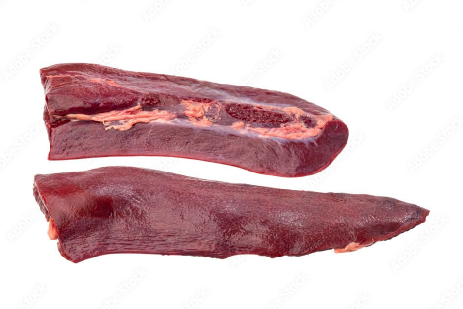 牛の脾臓(ティリ)1kg