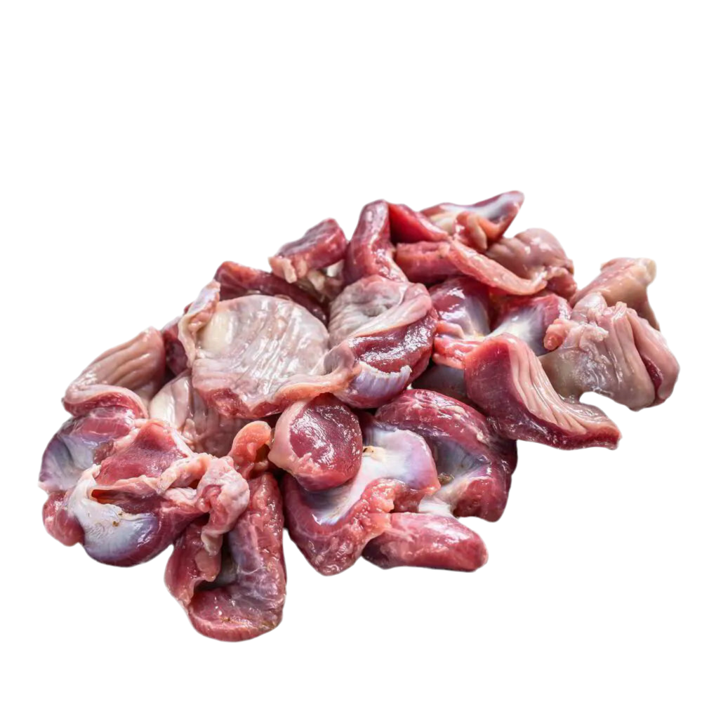 鶏砂肝 450g