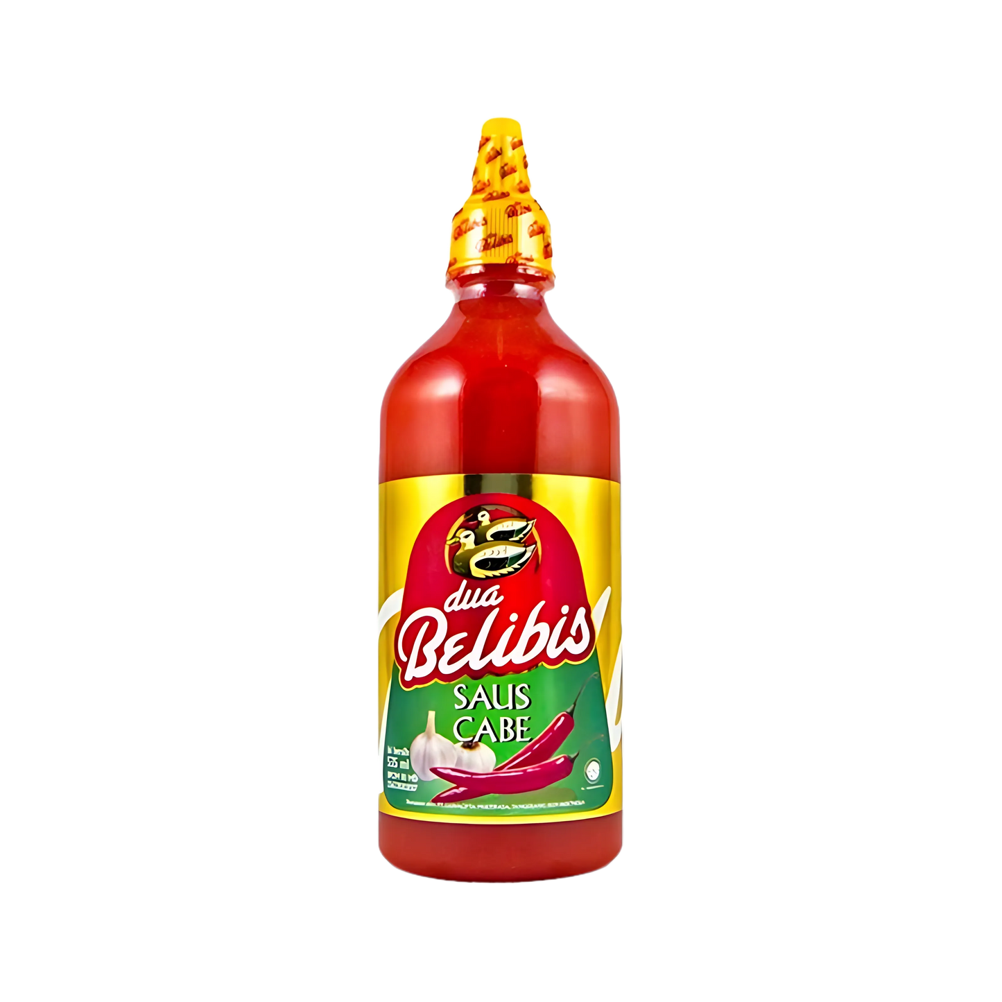ドゥア・ベリ・ビス・ソース 535ml