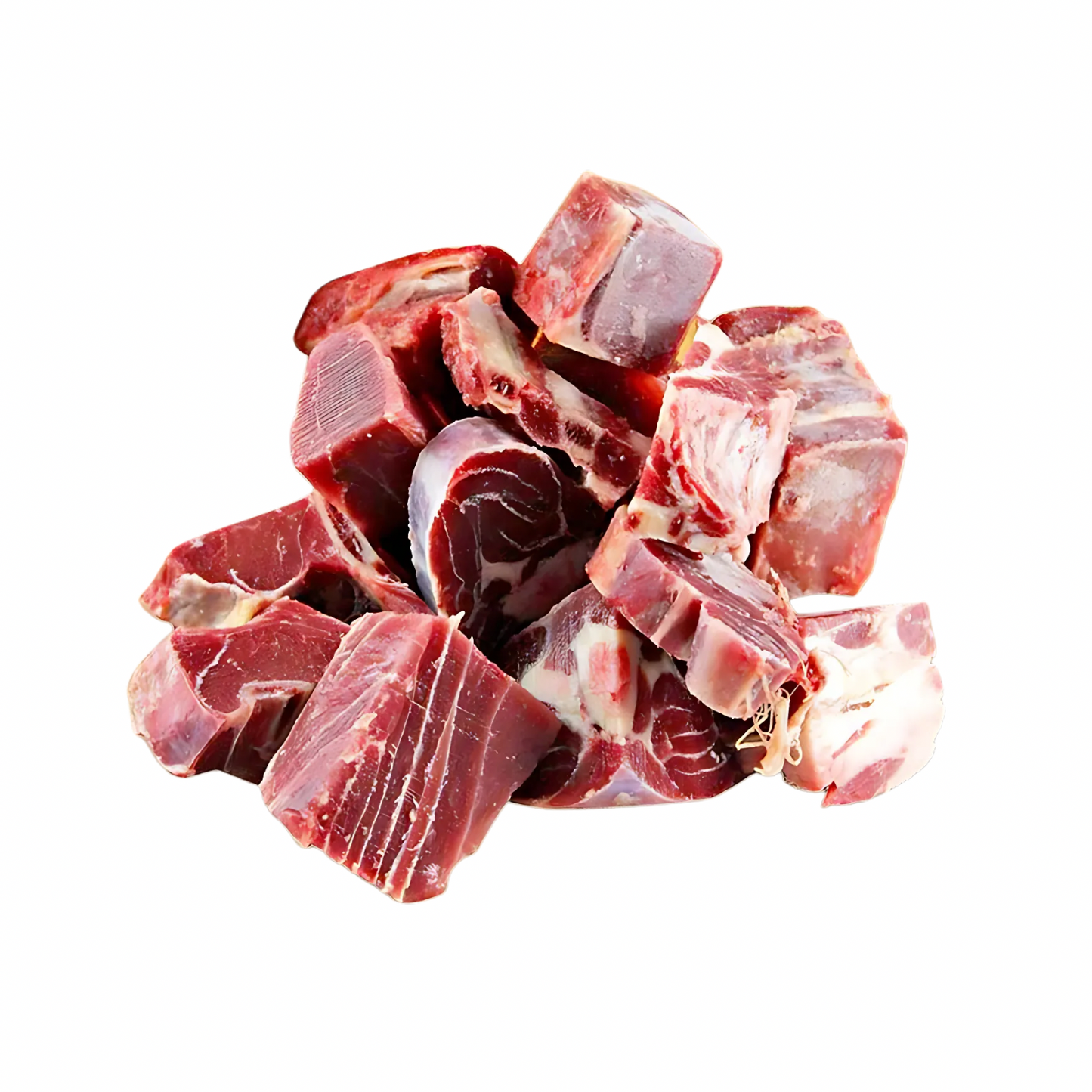 マトンミックス(ネパールカット)1kg