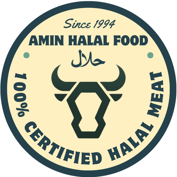Amin Halal Food