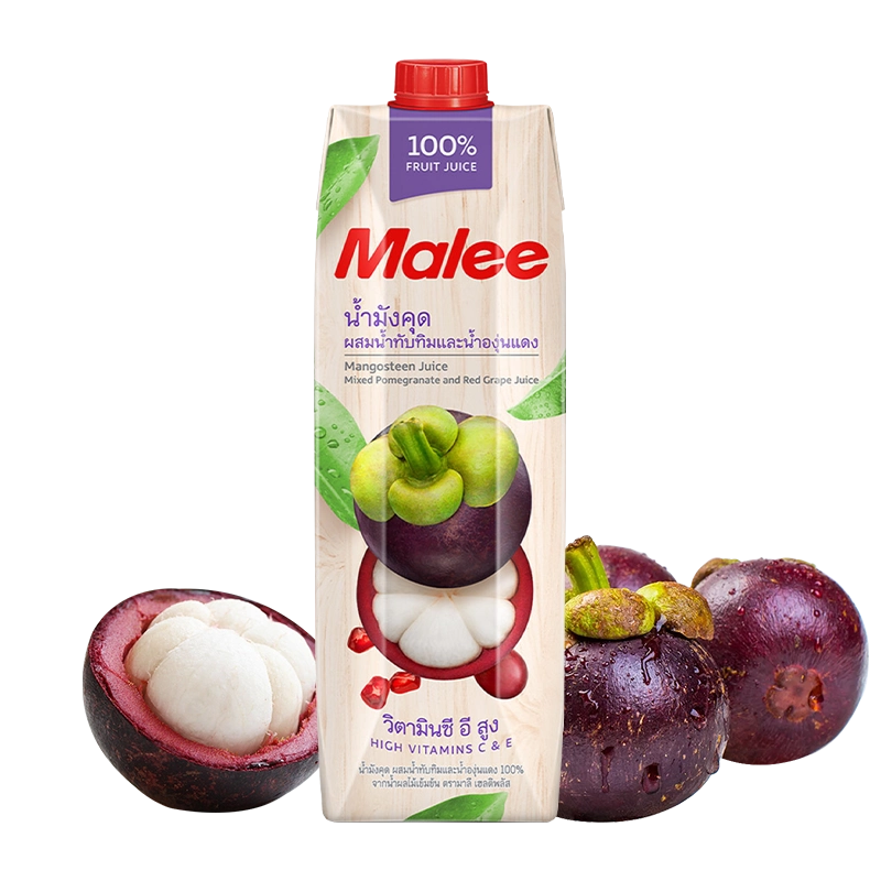 Malee Mangosteen Juice 1kg/L