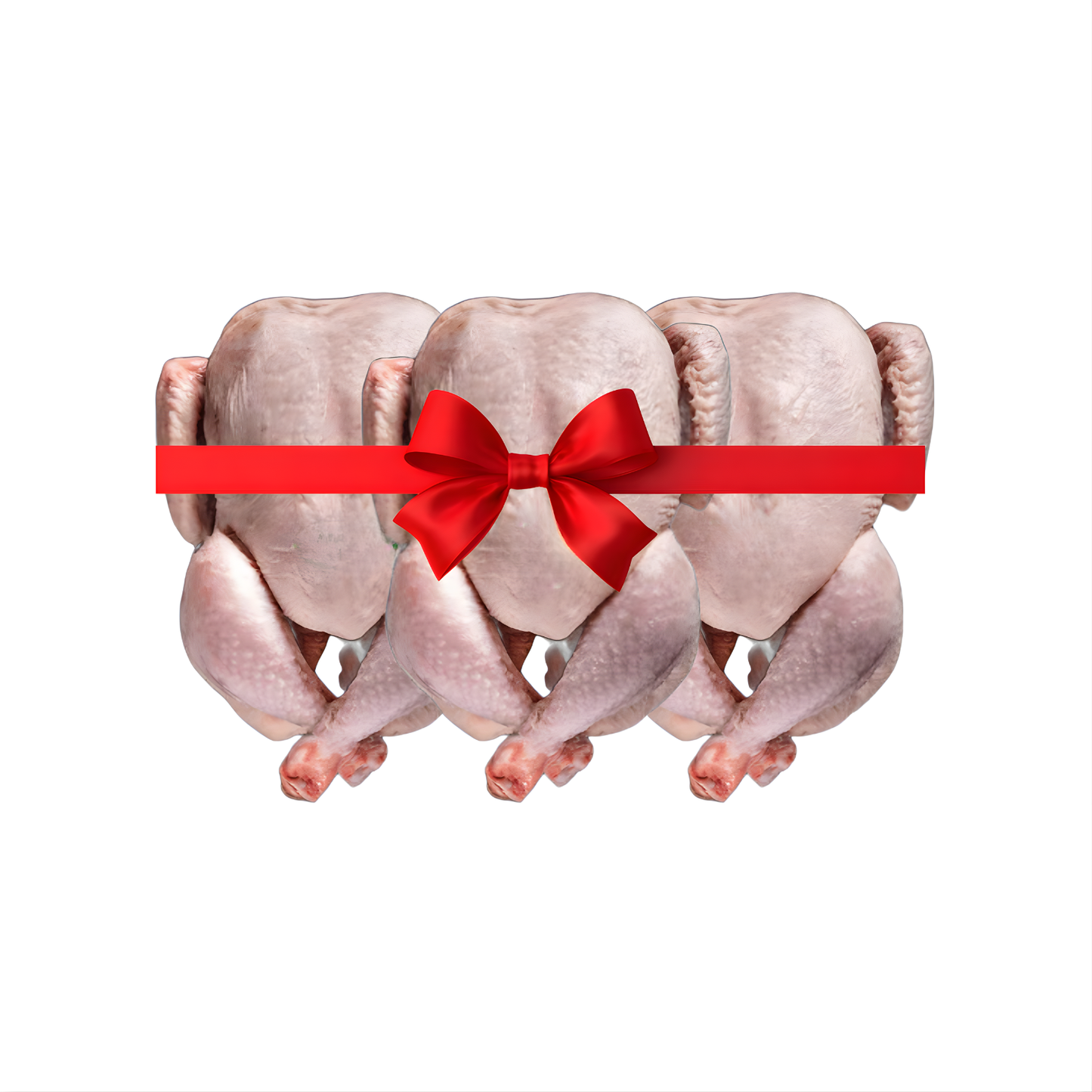 Whole Chicken 1kg x 3pcs (Combo Offer)