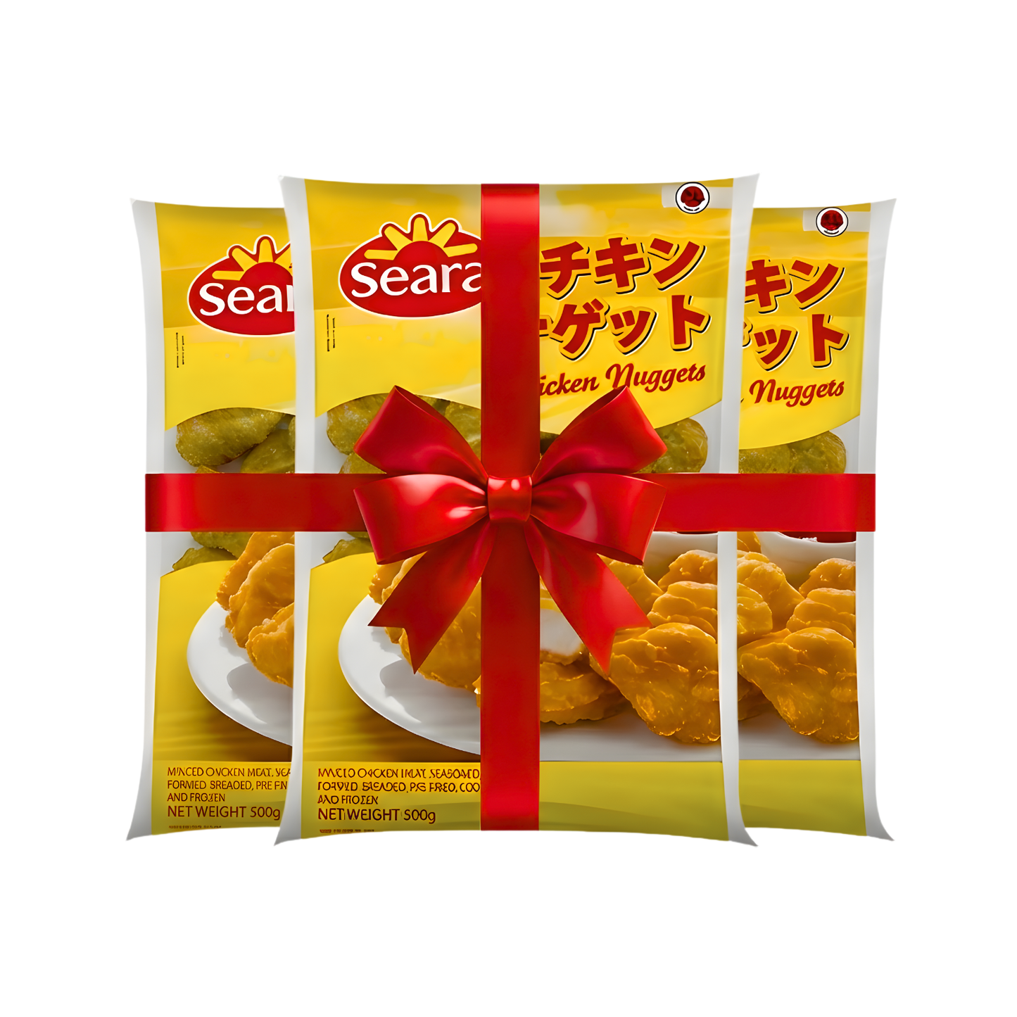 Seara Chicken Nugget 3packets (Combo Offer)
