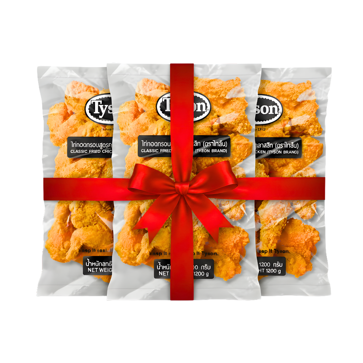 Tyson Classic Fried Chicken 3packets (Combo Offer)