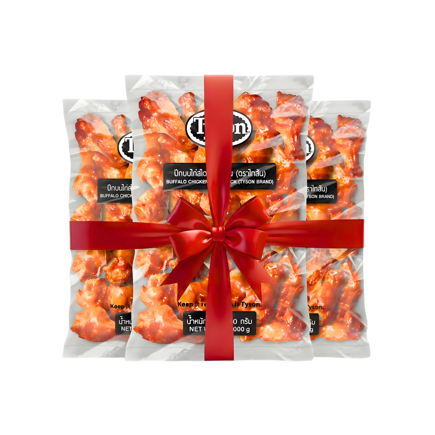Tyson Buffalo Chicken Wing Stick 3packets (Combo Offer)