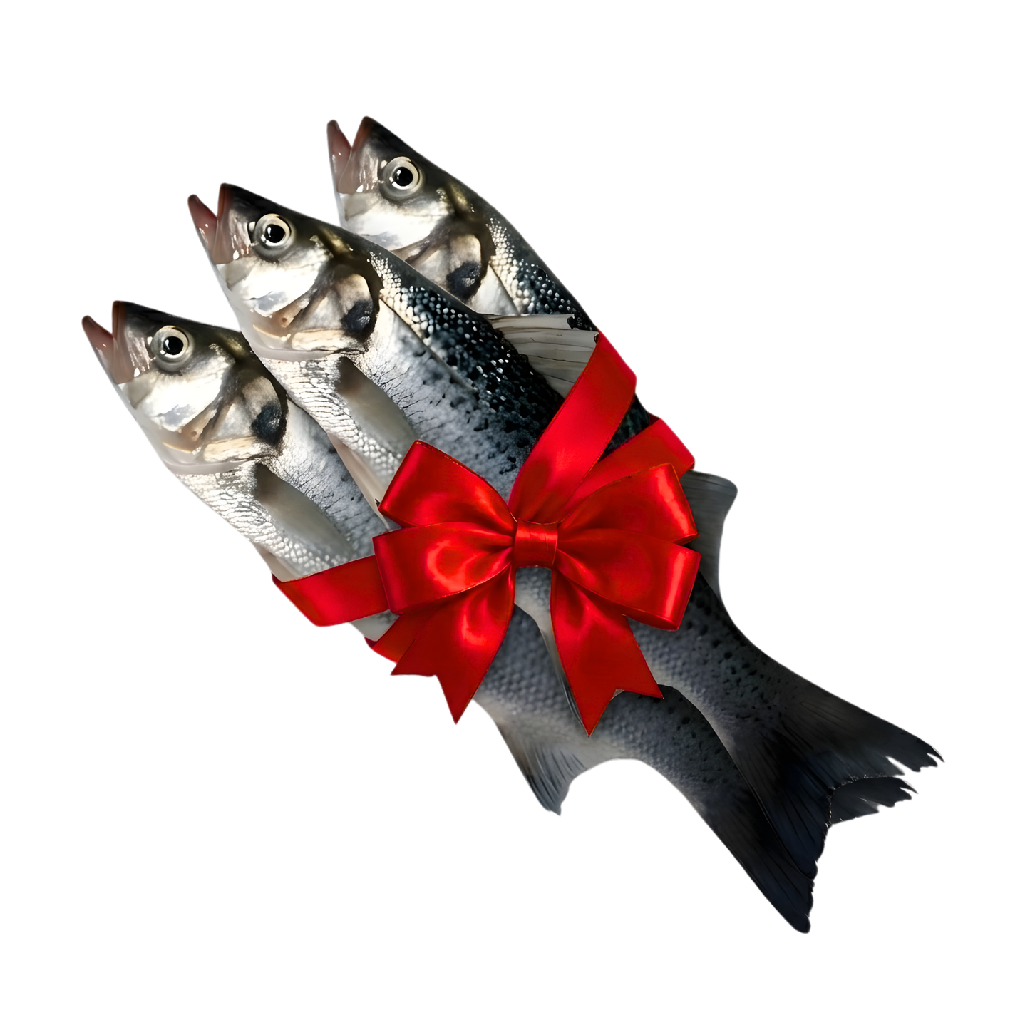 Baila Fish 200g x 3packets (Combo Offer)