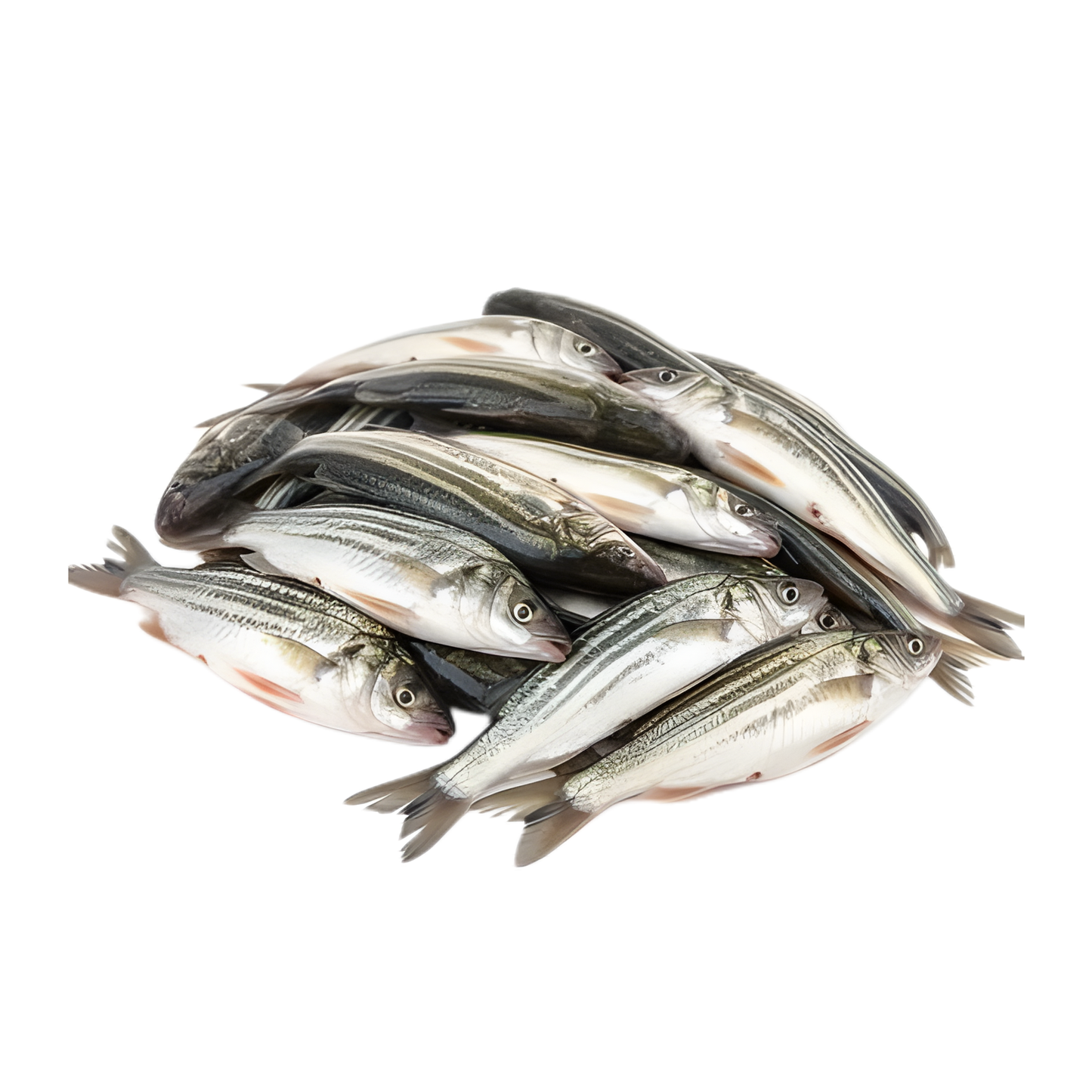 Deshi Tengra Fish 1packet 1kg
