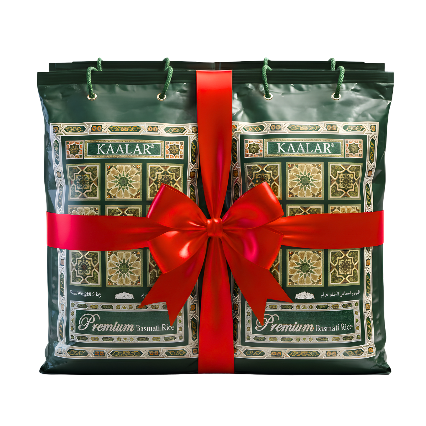Kaalar Basmati Rice 5kg x 4packets (Combo Offer)