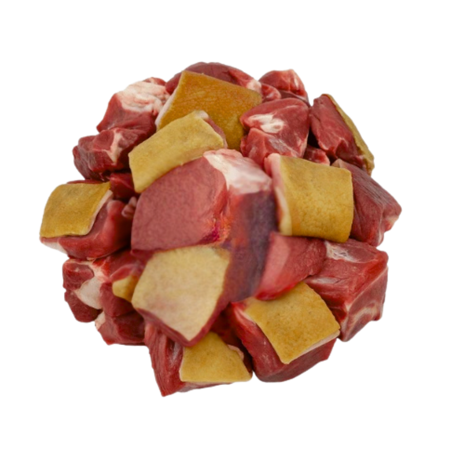 皮付きヤギ肉 1kg