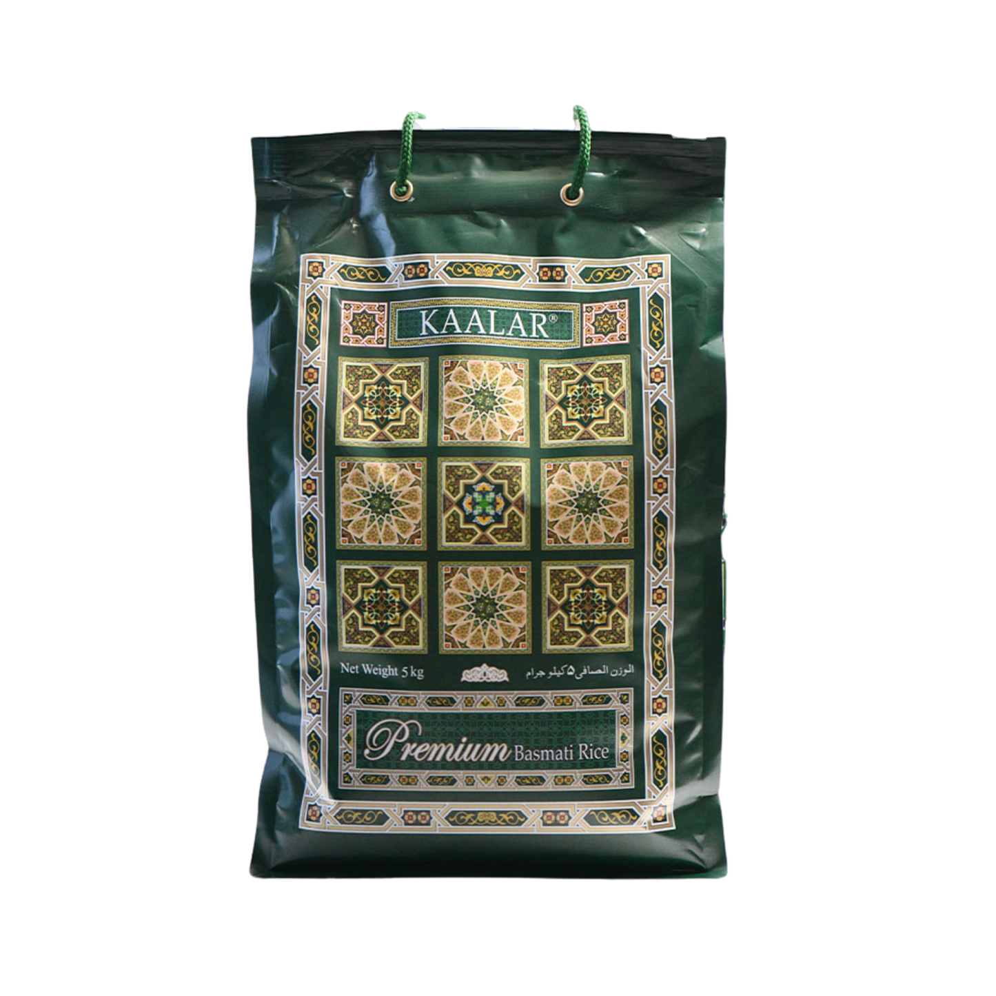 Kaalar Basmati Rice 5kg