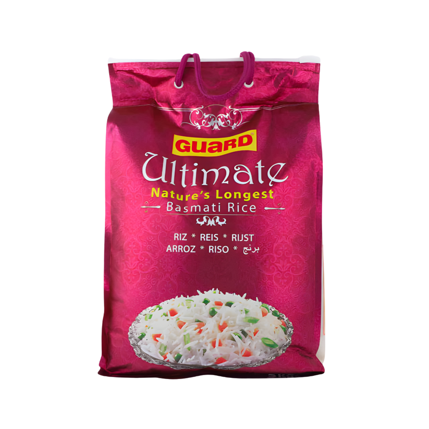 Guard Ultimate Basmati Rice 5kg