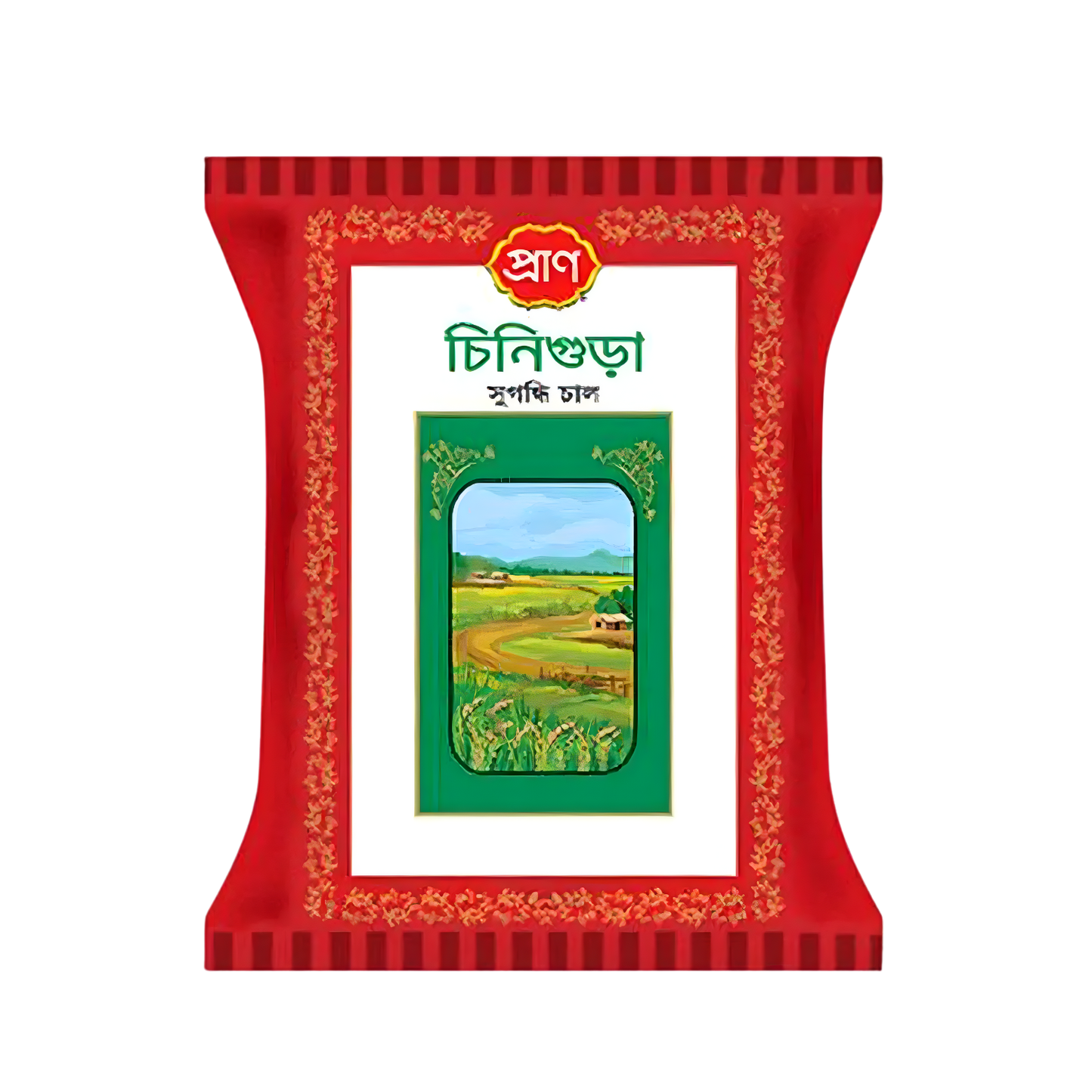 Pran Chinigura Aromatic Rice 1kg