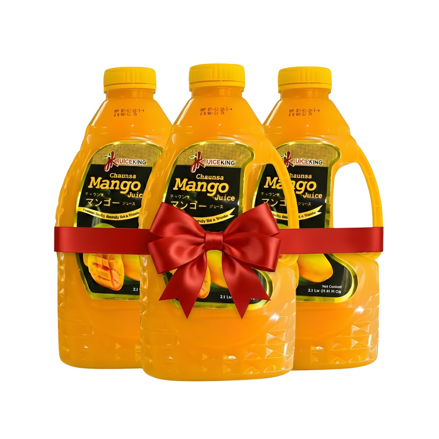Chaunsa Mango Juice 2.1kg/L x 3Bottles (Combo Offer)