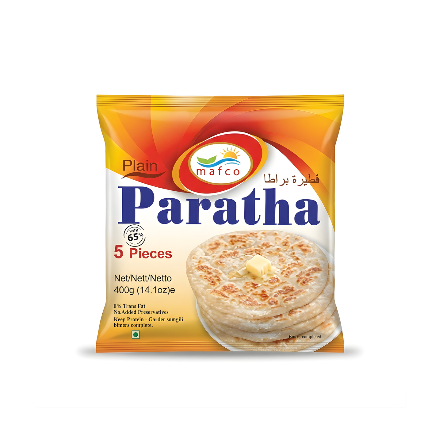 Mafco Paratha 5pcs/400g