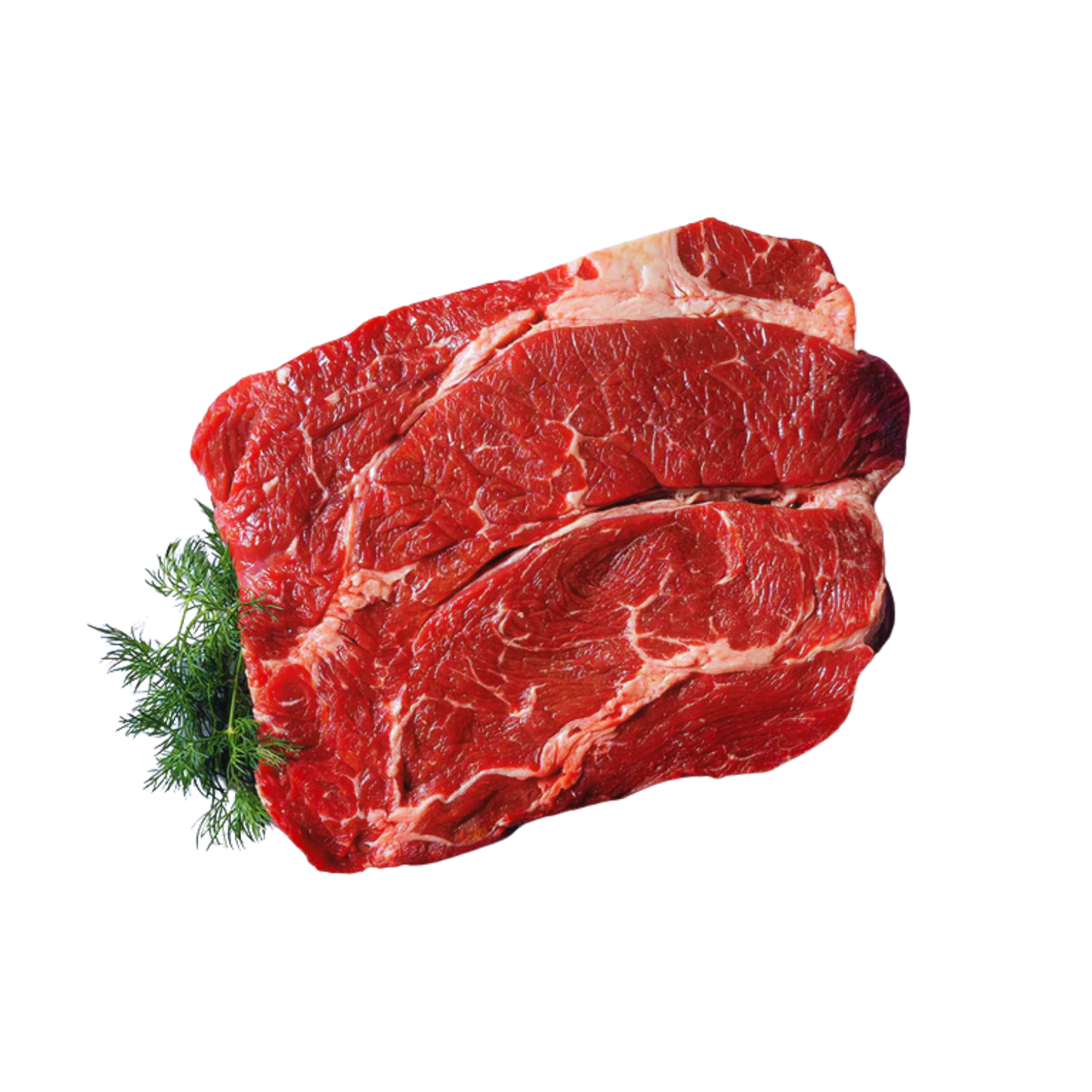 Beef Chuck Steak 500g-700g