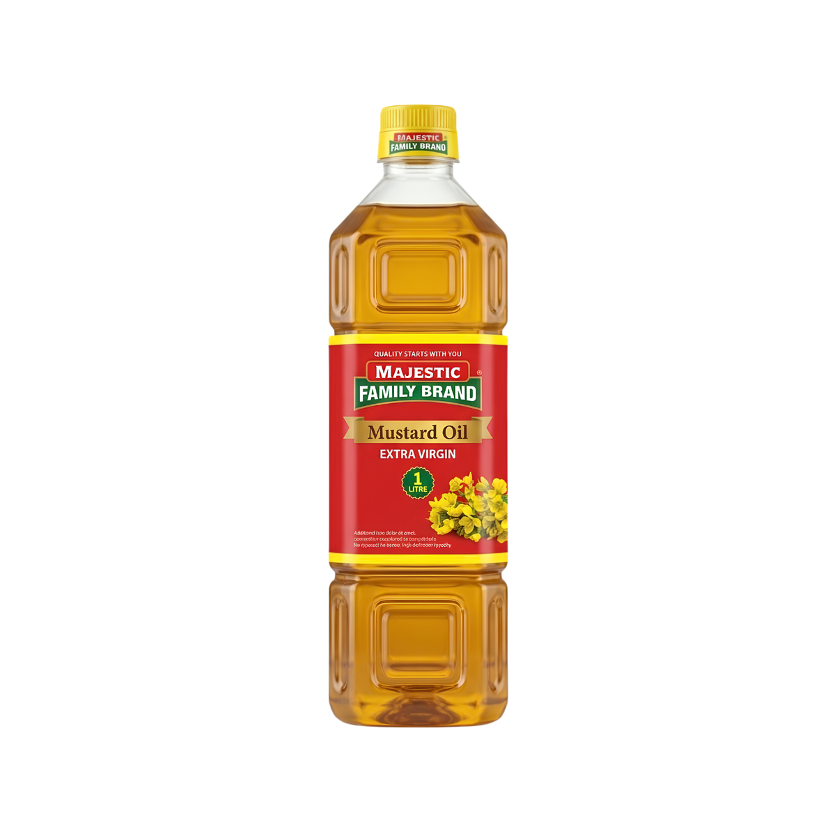 Majestic Mustard Oil 1kg/L