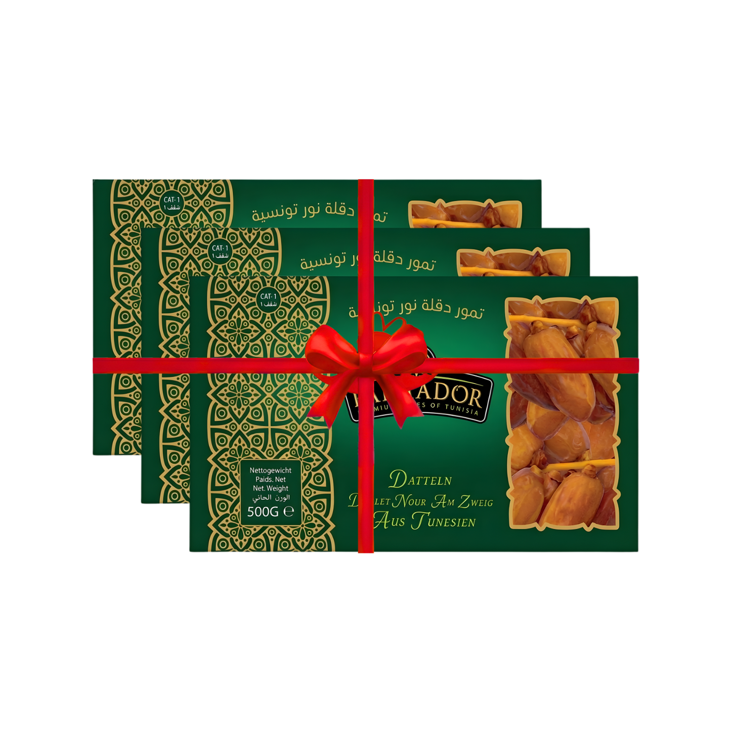 Palmador Dates 3packets (Combo Offer)