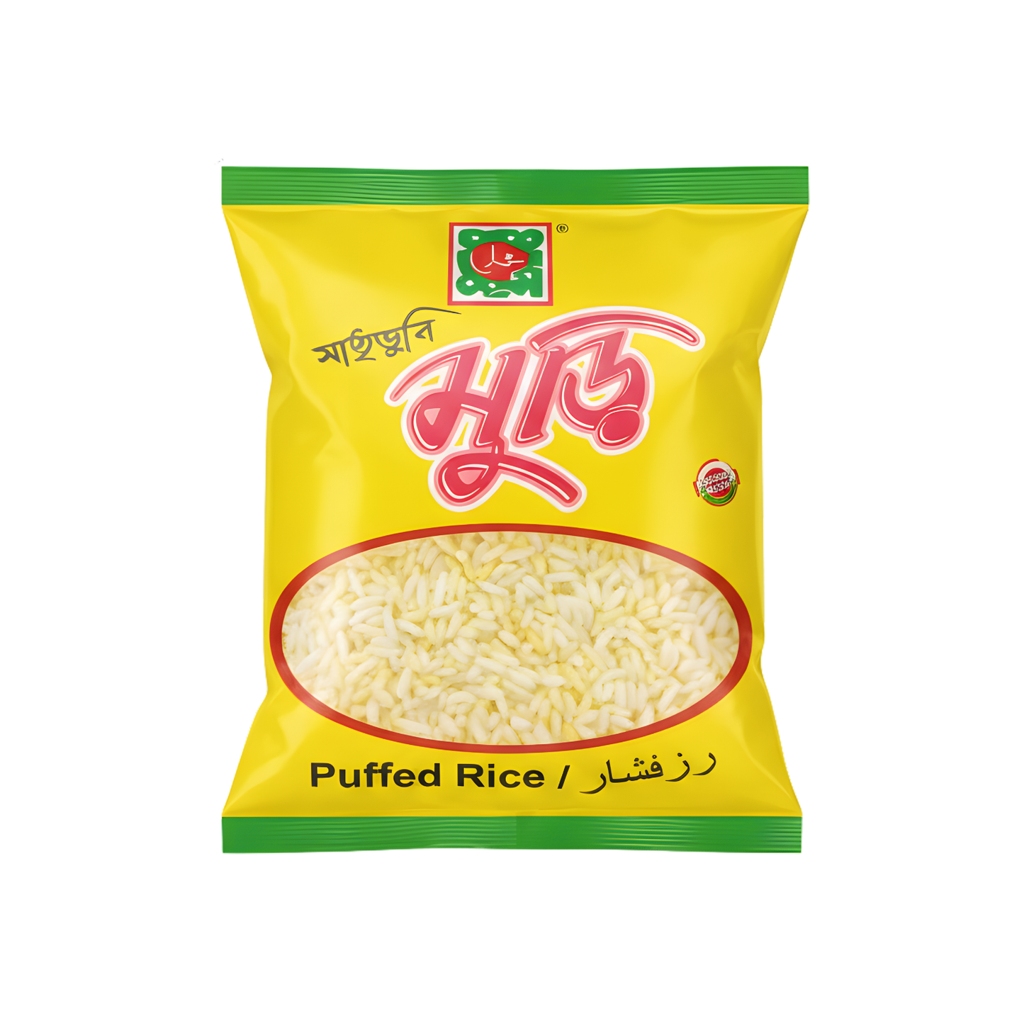 Matribhumi Puffed Rice/Muri 200g