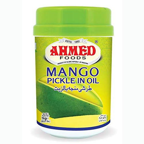 アハメドマンゴーピクルス 1kg