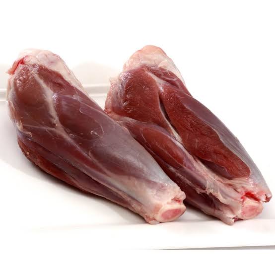 Mutton Shank (Small Cut) 1kg