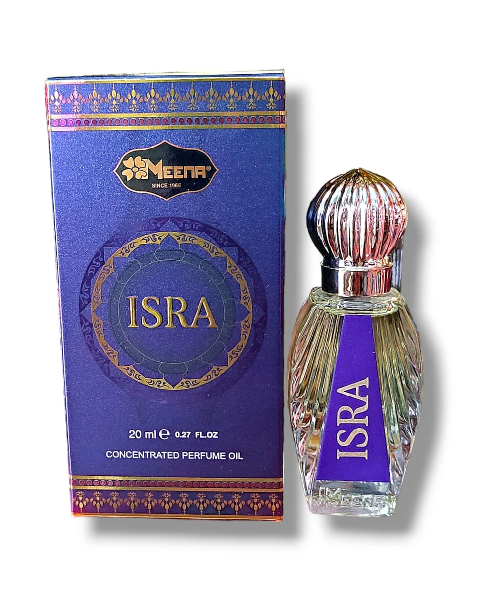 ISRA(ミーナフレグランス)