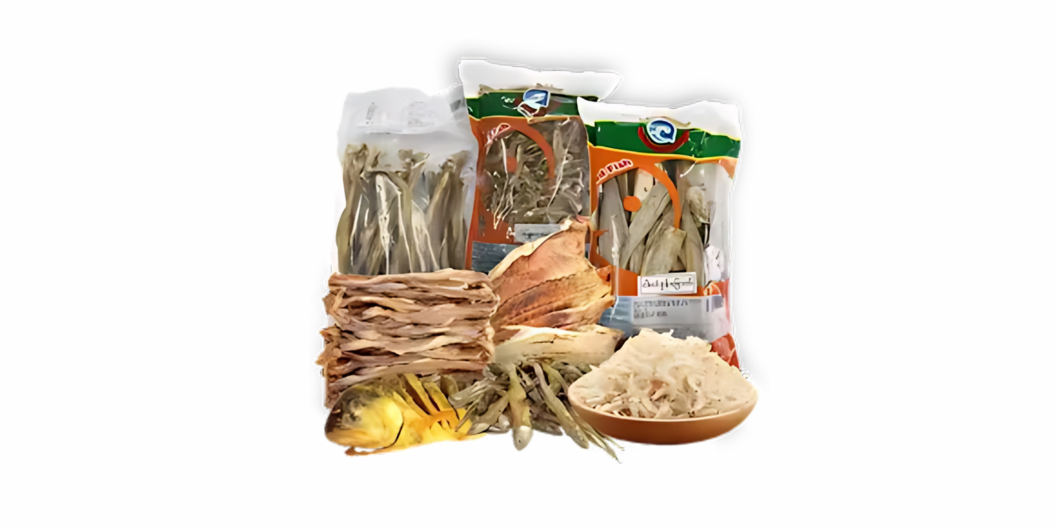 Dried Fish (Shutki)