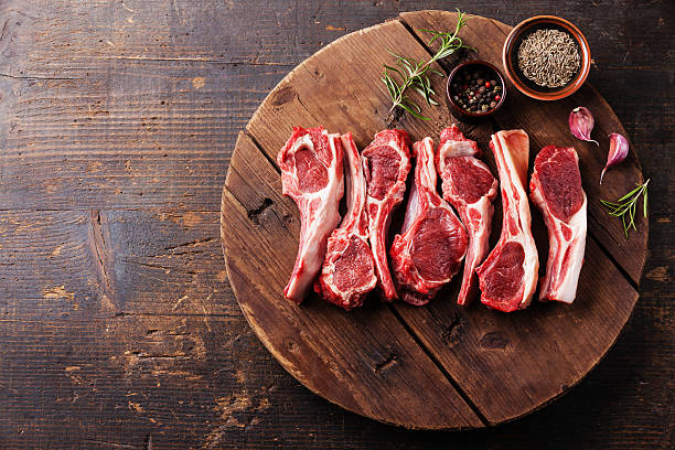 Mutton & Lamb