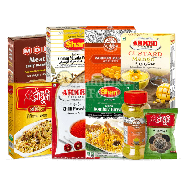 Packet Masala