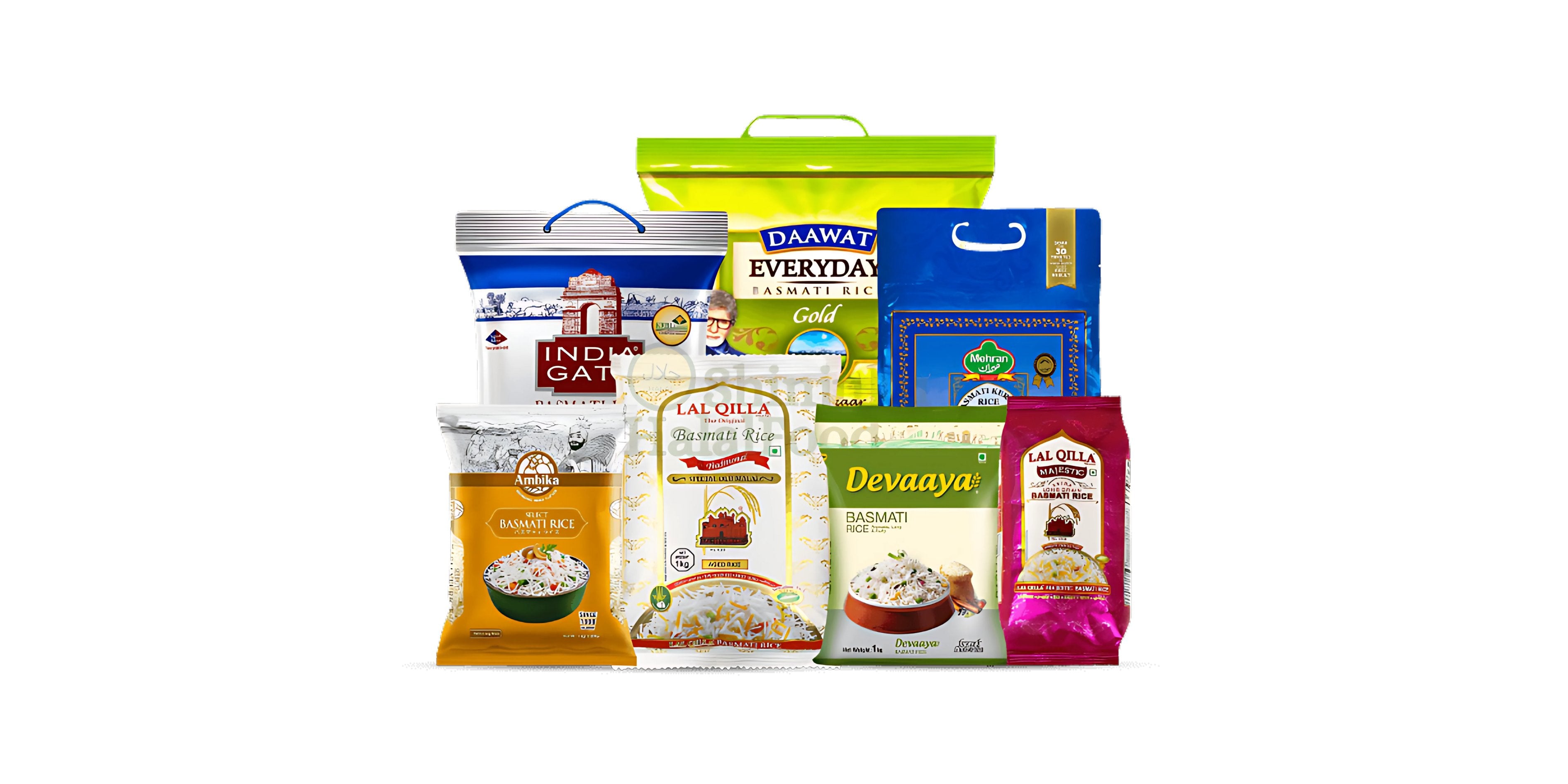Rice – Amin Halal Food