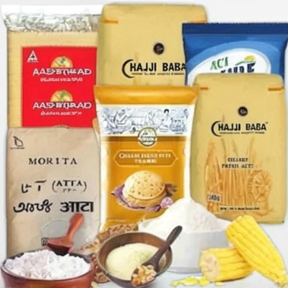 Flour