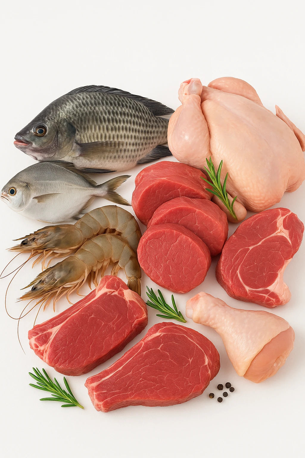 Meat & Fish