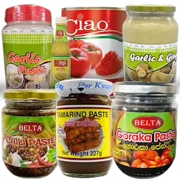 Masala Paste
