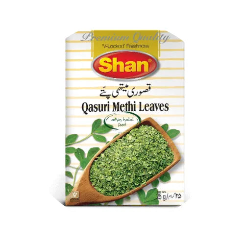 Qasuri Methi Leaves 1packet image 0