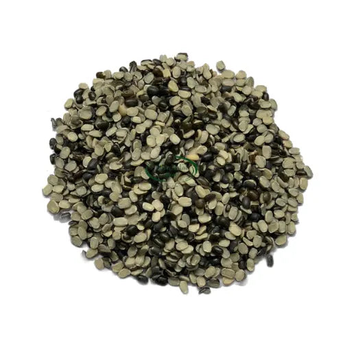 Black Urad Split 1kg image 0