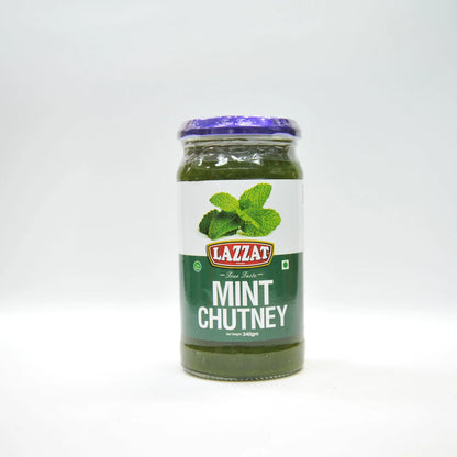 Lazzat Mint Chutney