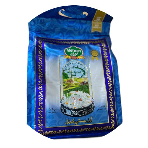 Mehran Basmati Rice 5kg image 0