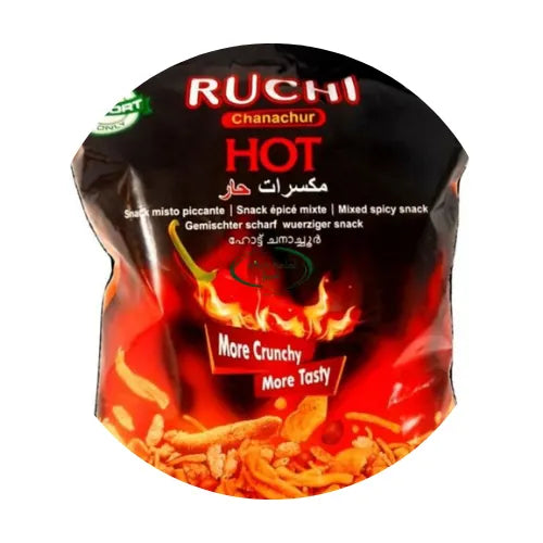 Ruchi Chanachur Hot 1packet image 0