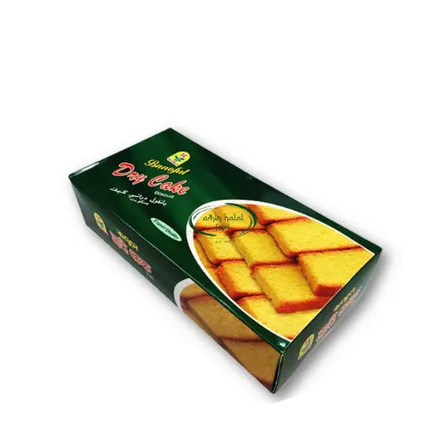 Banoful Dry Cake Rusk 1packet image 0