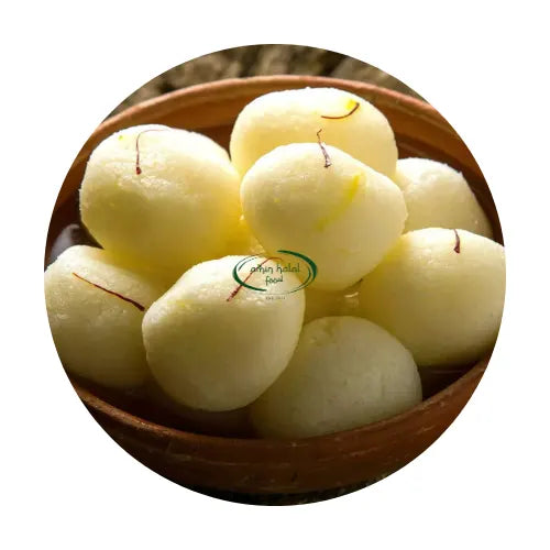Rasgulla 500g image 0