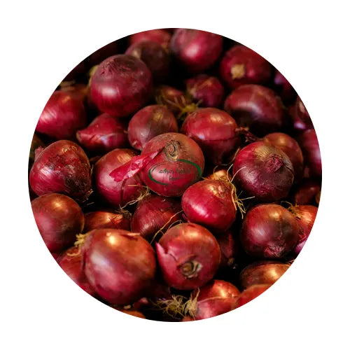 Red Onion 1kg image 0